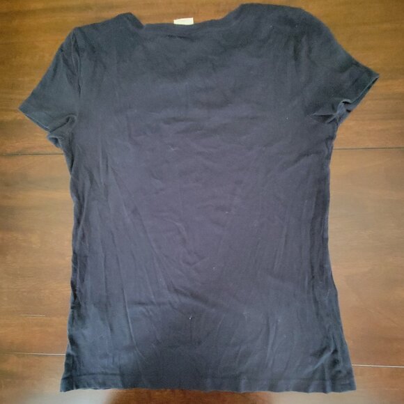Abercrombie & Fitch Y2K Vintage Shirt Women's Tee Size L - Picture 4 of 6